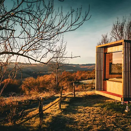 Ferienhaus Homnest - Confins Des Domes - Volvic & Vulcania