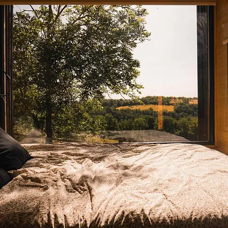 Homnest - Confins Des Domes - Volvic & Vulcania Ferienhaus *