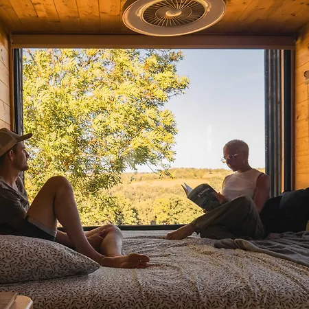 Ferienhaus Homnest - Confins Des Domes - Volvic & Vulcania Charbonnières-les-Vieilles